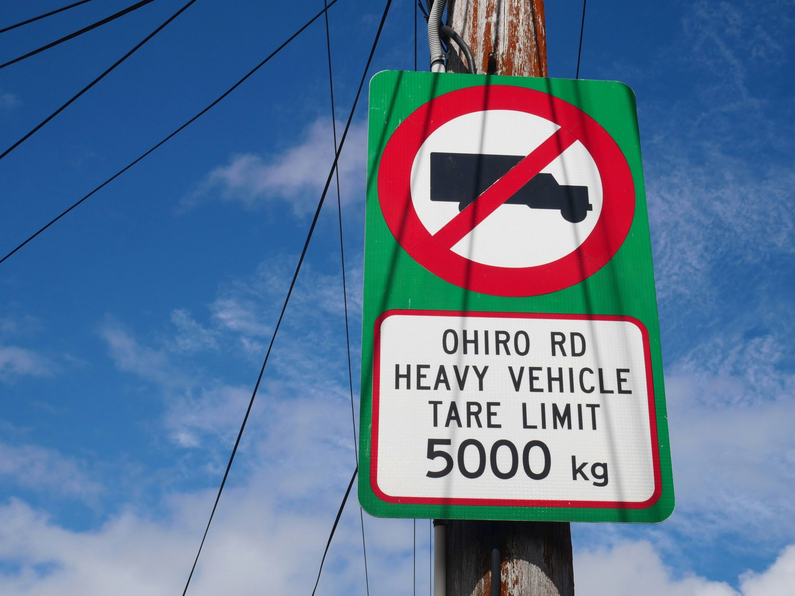 Environmental Responsibilities for Transport Businesses